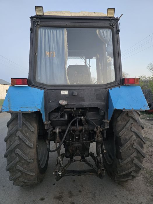 Продам МТЗ 82 2015 ГОДА
