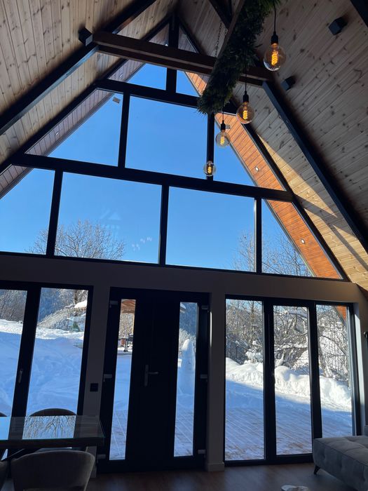 Cabana A-frame de închiriat