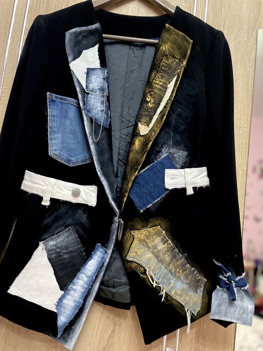 Sacou personalizat S