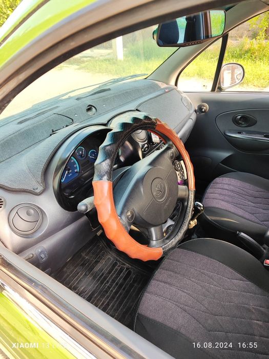 Matiz benzinda sotiladi