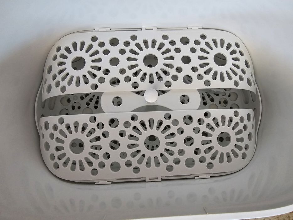 Philips Avent SCF287 - 4-in-1 електрически парен стерилизатор