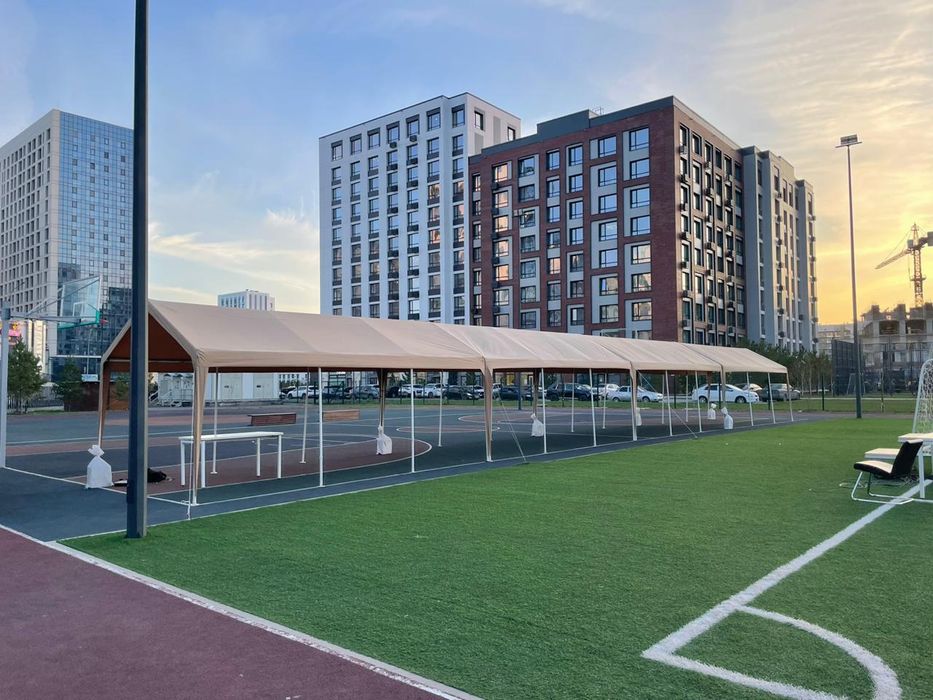 Аренда шатер Астана