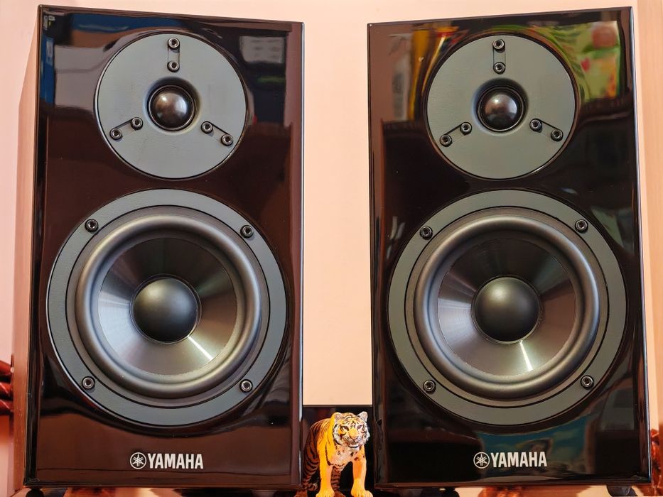 Yamaha NS-BP300 Pianocraft Series. Boxe raft superbe. Ca noi. Preț fix