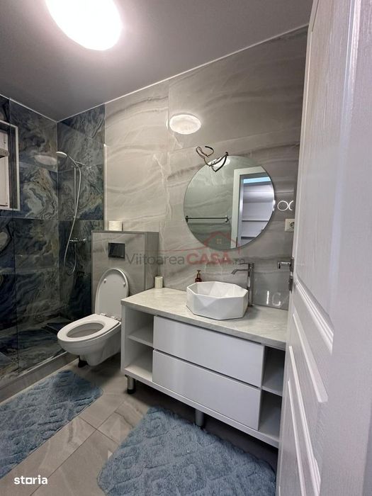 Domnesti - duplex - 4 camere