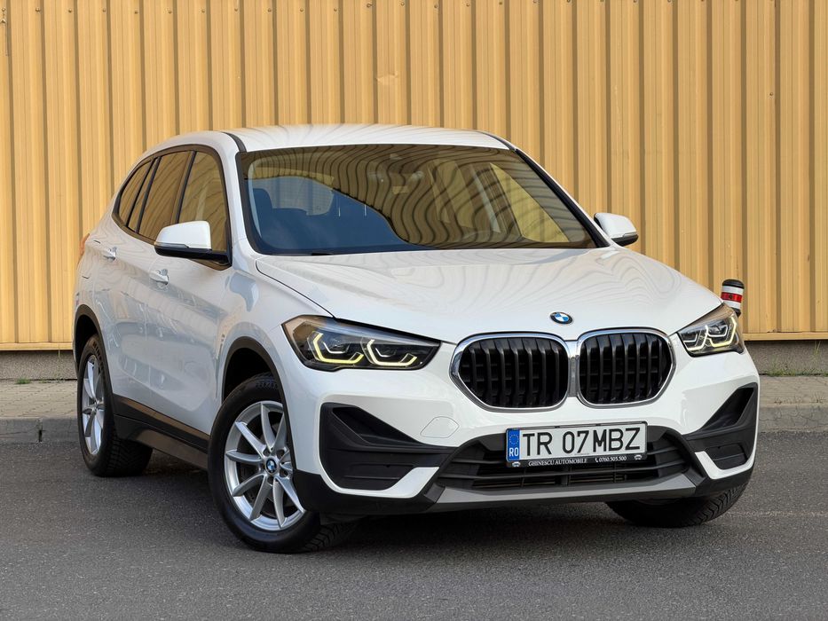 BMW X1 2020 — imagine 2