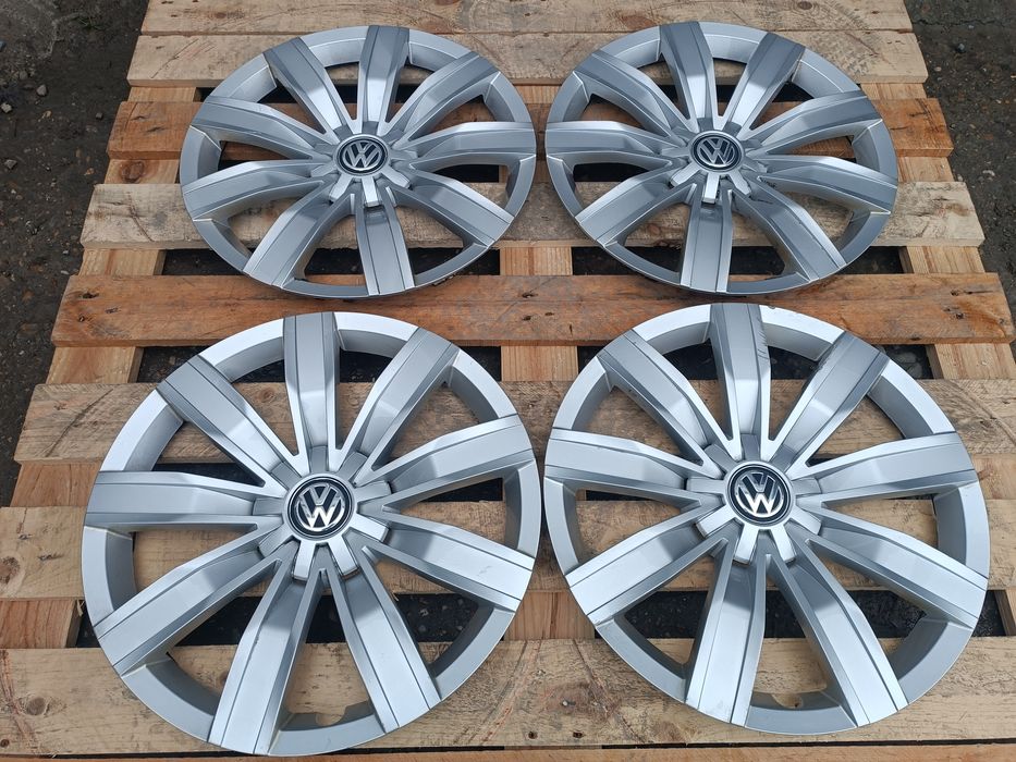 Оригинални тасове VW 17 цола