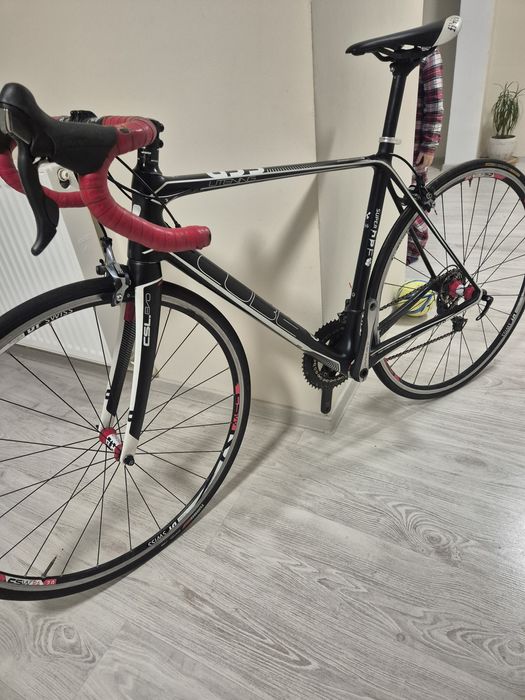 Cursiera profesionala Cube,6.5 kg,Dura Ace full