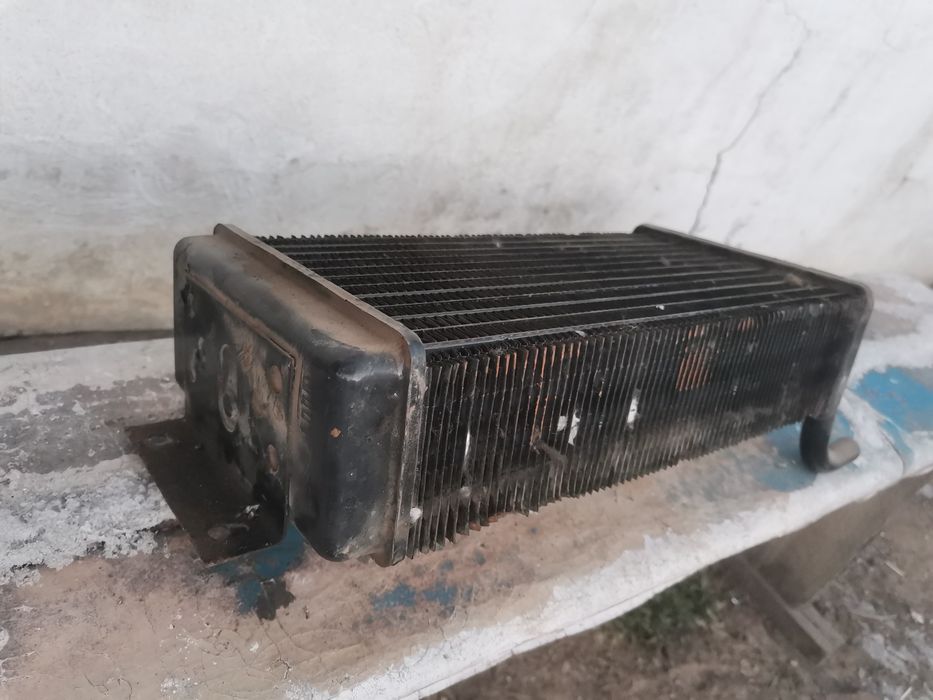 Радиатор отопителя КамАЗ