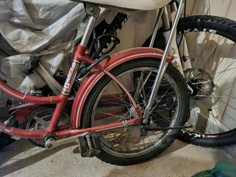Bicicleta de colectie Pegas Kent anii 70'