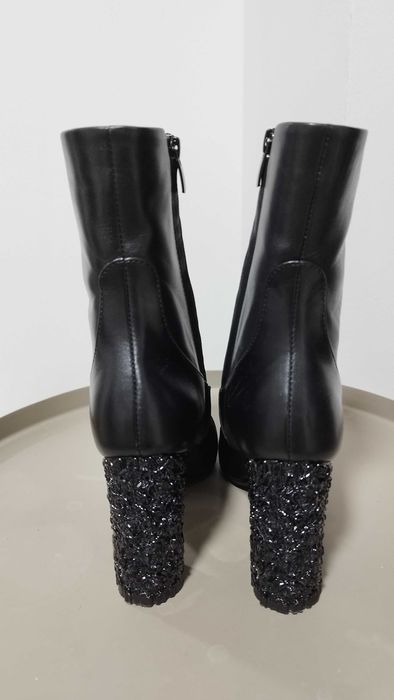 Cizme damă piele Musette