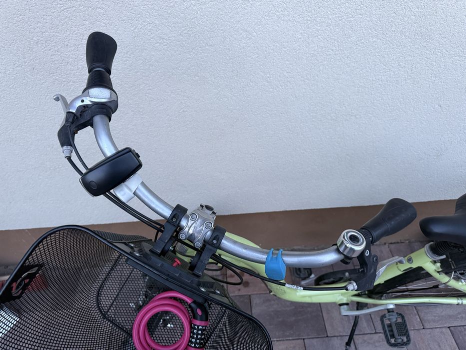 Bicicleta de dama
