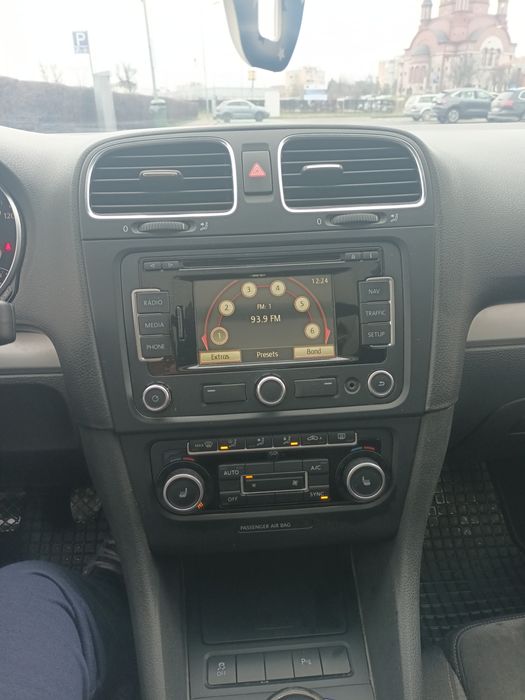 VW Golf 6, 2.0 TDI, 140 CP