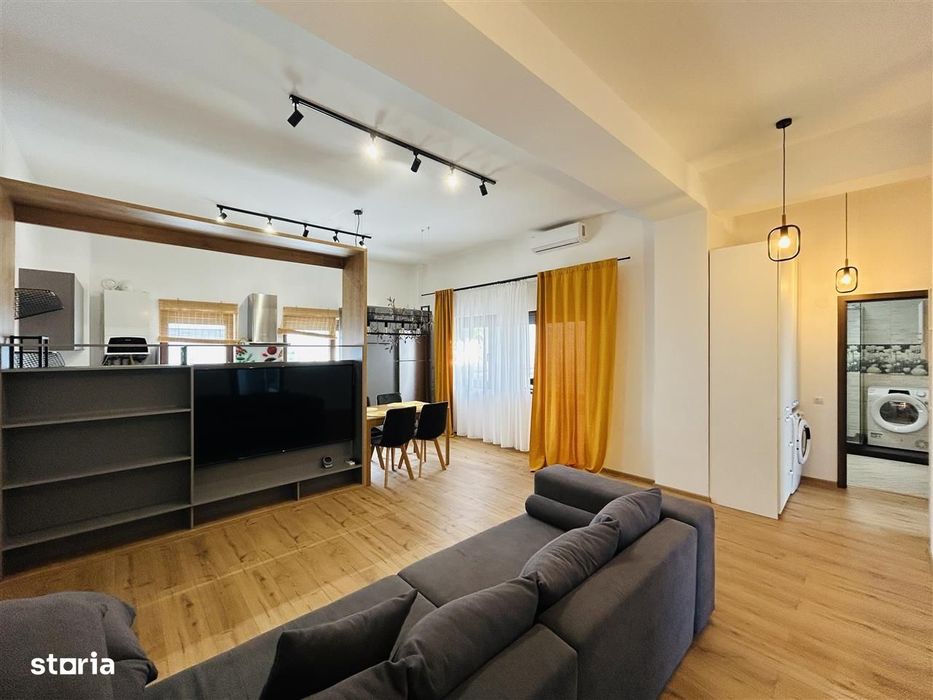 Penthouse de închiriat în Sibiu – 4 camere, terasă mare și parcare — fotografia 3