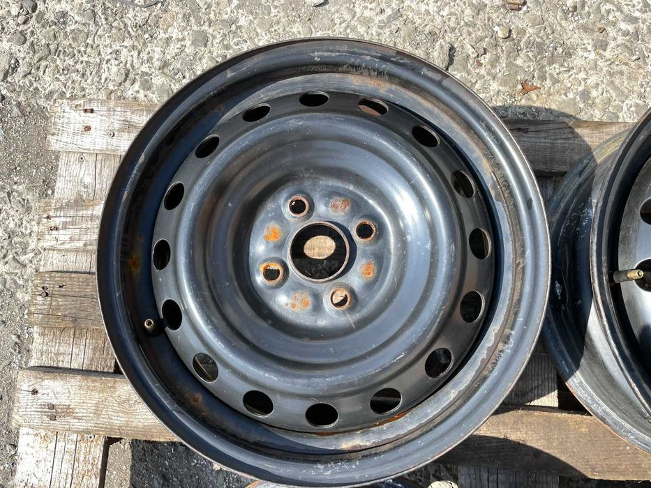 15 джанти 4х100 Suzuki Ignis Toyota Yaris Opel Agila Cruze 5,5J et45