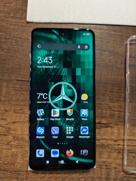 Xiaomi REDMI 9 PRO, 128GB+128GB, 6GB RAM