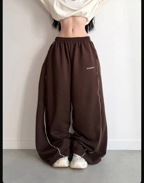 Брюки женские спортивные для зала , для танцев