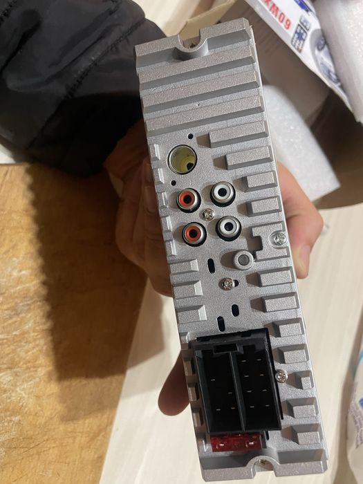 Автомобилен плейр CD