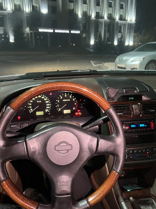 Продам Nissan maxima