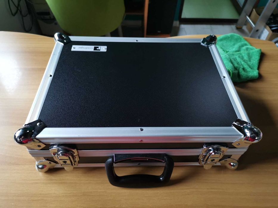Toc Roadinger - Modul sampler Juzi 2