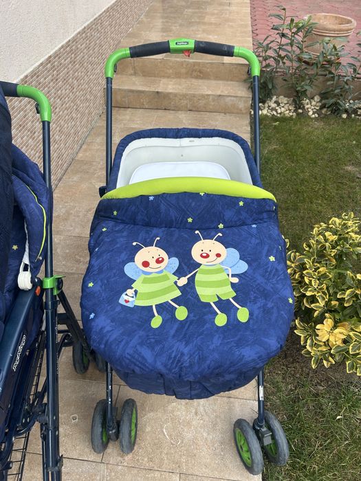 Carucioare copii 2/1  Peg -Perego pret bucata