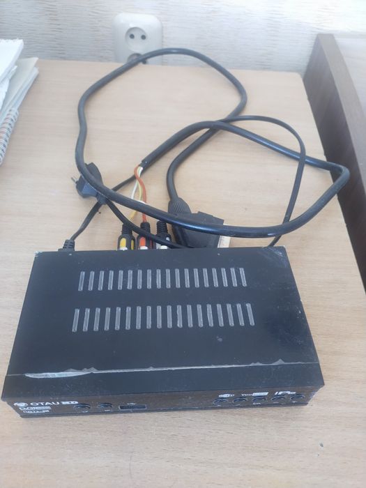 Приставка Отау тв