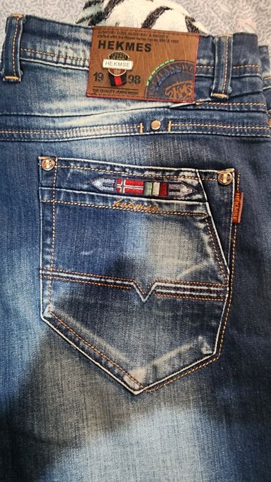 Джинсы новые 36 размер