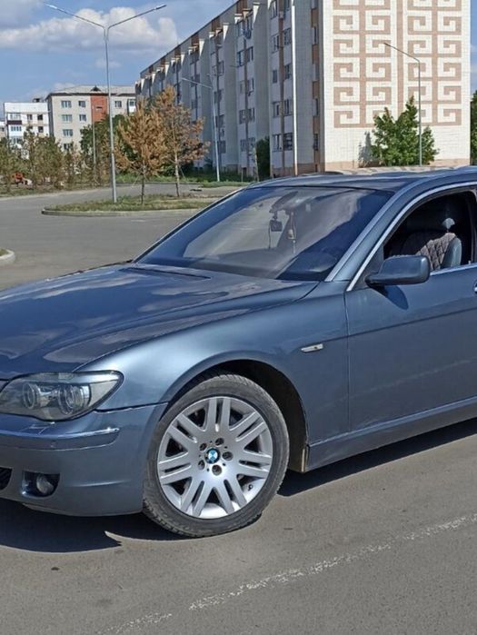 Продам авто BMW 750