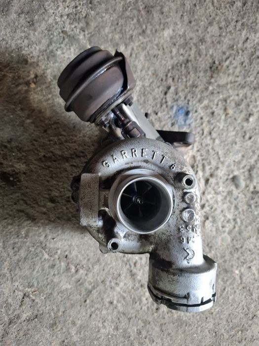 Turbo Turbina Audi A4 B6 1.9 AVF AVX 131 CP