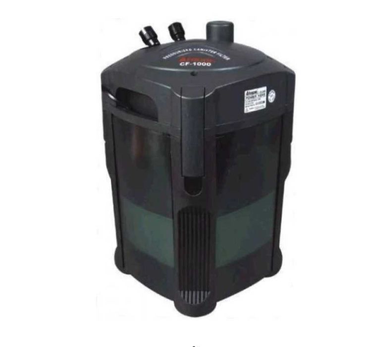 Внешний фильтр Atman разного вида от первых рук