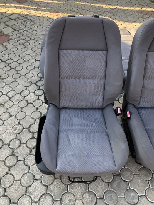 Scaune fata + bancheta peugeot 307