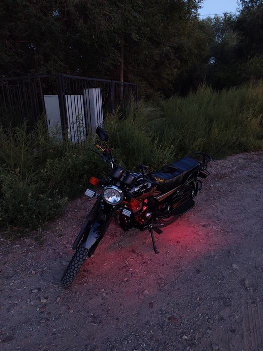 Обменяю мото gsx 150