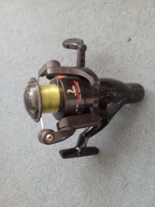 Спиннинг для рыбалки