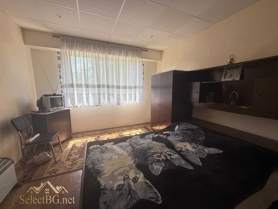 Дава се под наем Тристаен апартамент в Велико Търново, Бузлуджа - 70 кв.м за 260.1 € - Снимка #5