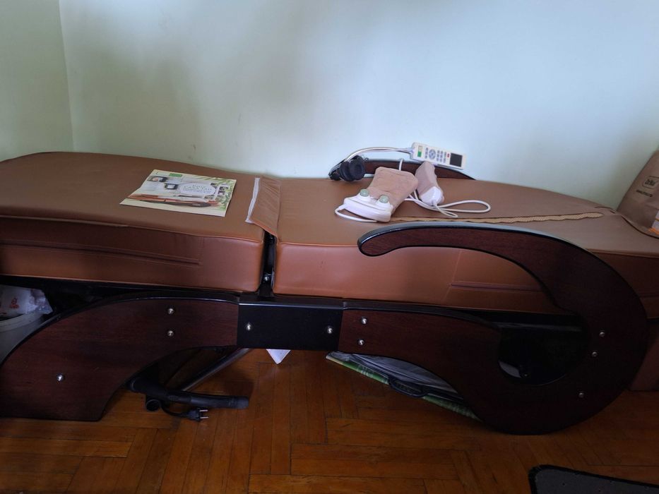 CASA JAD pat pentru masaj