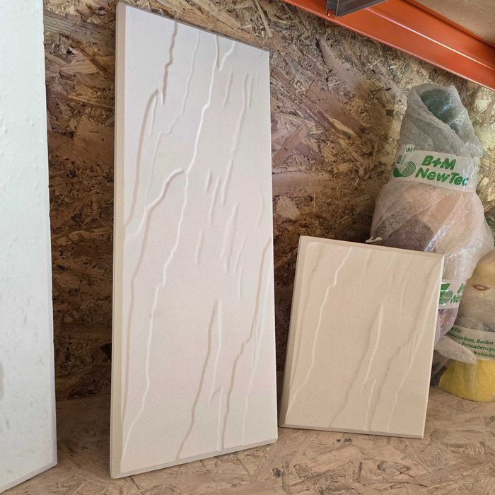 Piatra decorativa pentru exterior