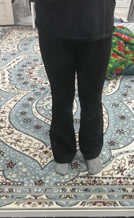 Брюки - лосины стрейчивые