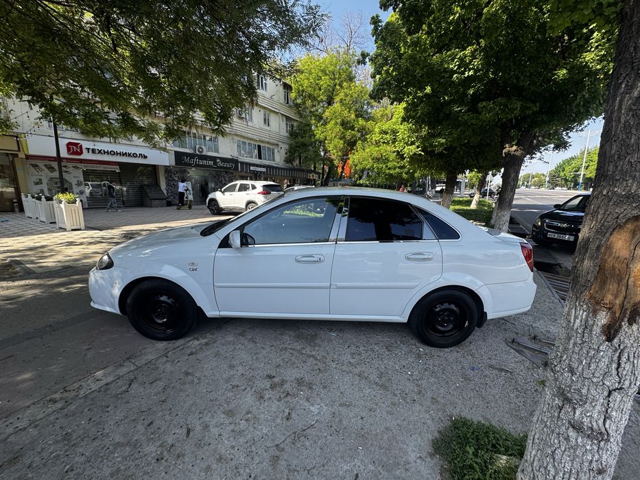 Chevrolet Lacetti / Gentra 2013 — 5