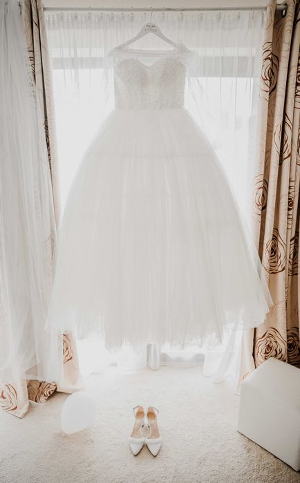 Rochie de mireasa de vanzare