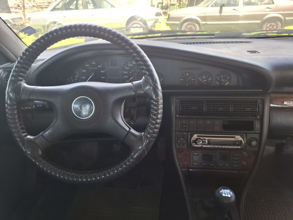 Audi 100 C4 1.8T AEB Quattro на части