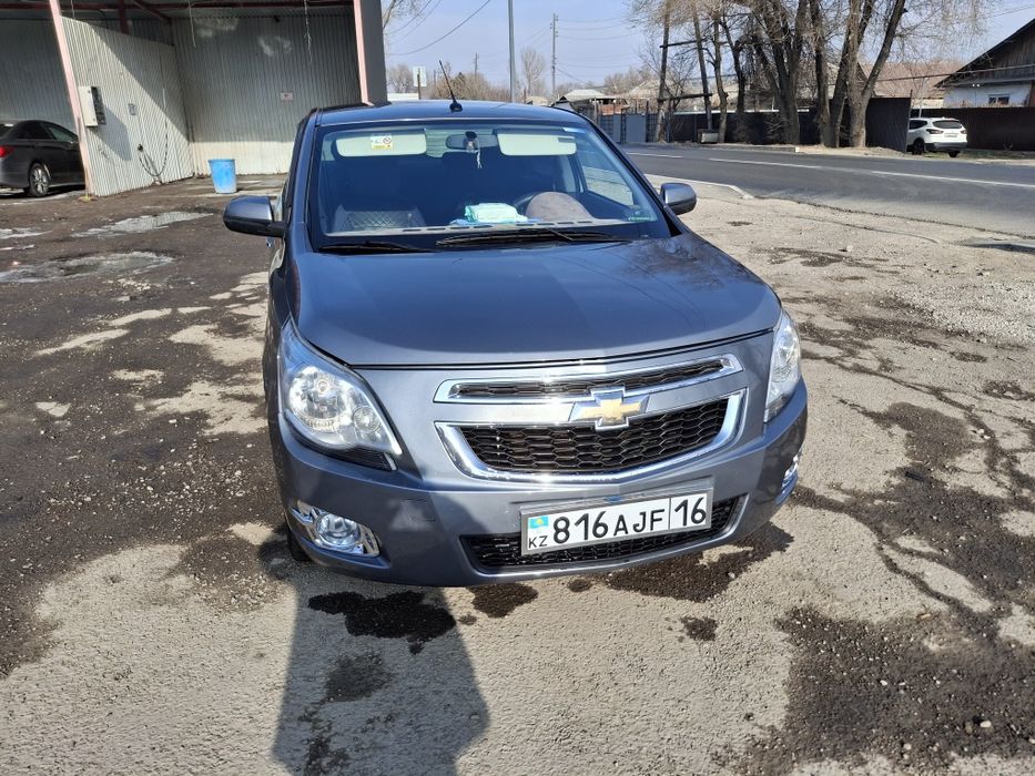 Сhevrolet Cobalt