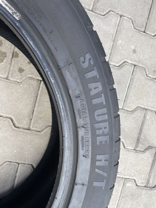 4 бр.Летни гуми 295/40/21/Gripmax Stature dot 4417