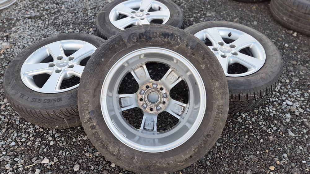 Джанти Gamaparts 5/112 VW,Audi,Skoda 5x112