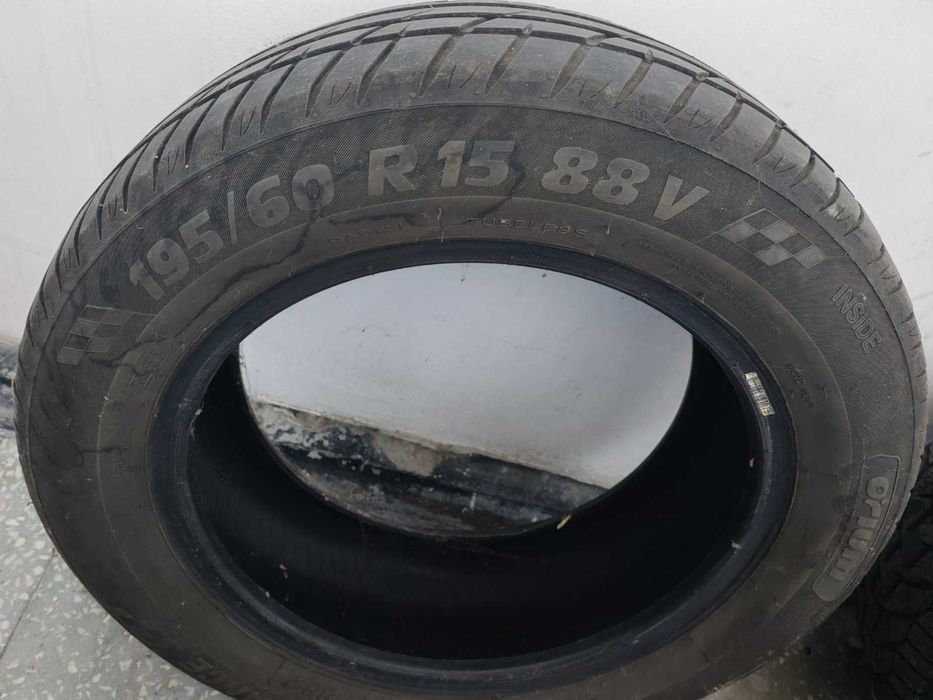 Комплект гуми за лек автомобил