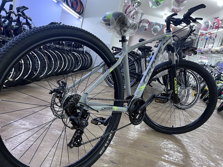 Велосипед Cross 29