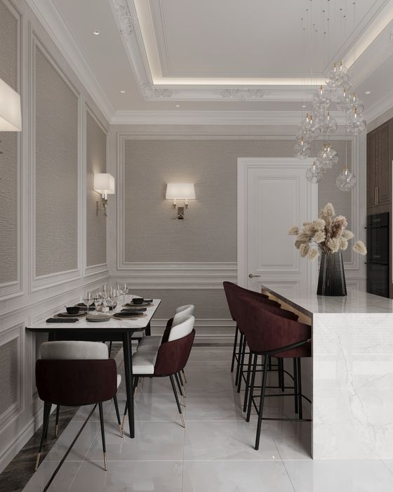 Дизайнер интерьера | Визуализация