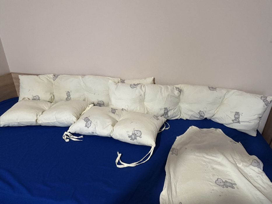 Бебешки обиколници/спално чувалче