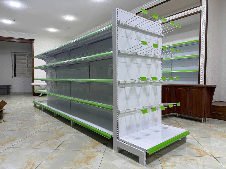 SAVDO STELLAJLARI | Стеллажи для магазина | Прилавка | Витрина | Полка