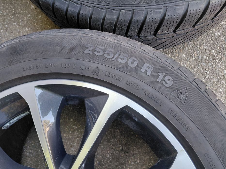 Roti iarna Bmw X5 F15 style 449 255/50/19