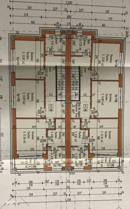 Duplex, 150 mp utili, teren 319 mp, garaj | Voronet – Iris