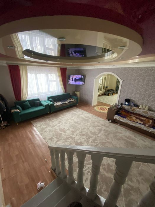 Коттедж сатылады  Геологтан